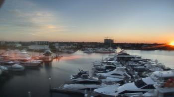 Weather camera view of Bayview Dental Arts Dr.Scherder.