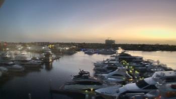 Weather camera view of Bayview Dental Arts Dr.Scherder.