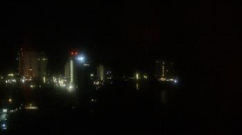 Weather camera view of Naples Grande Beach Resort.