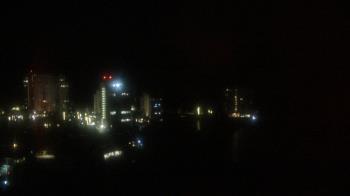 Weather camera view of Naples Grande Beach Resort.