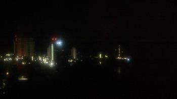 Weather camera view of Naples Grande Beach Resort.