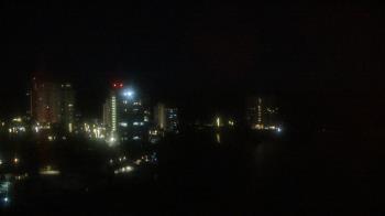 Weather camera view of Naples Grande Beach Resort.