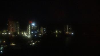 Weather camera view of Naples Grande Beach Resort.
