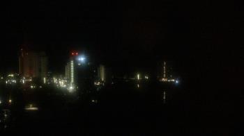 Weather camera view of Naples Grande Beach Resort.