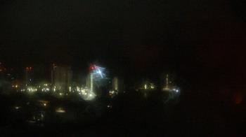 Weather camera view of Naples Grande Beach Resort.