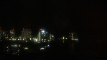 Weather camera view of Naples Grande Beach Resort.