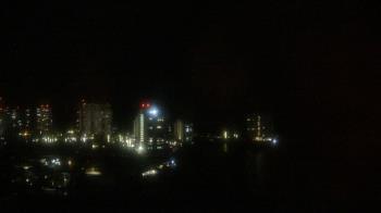 Weather camera view of Naples Grande Beach Resort.