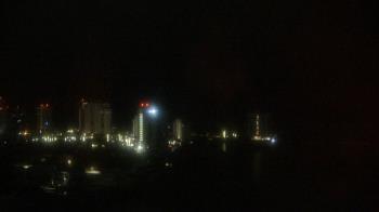 Weather camera view of Naples Grande Beach Resort.