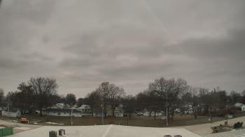 Weather camera view of Norborne School District R8.