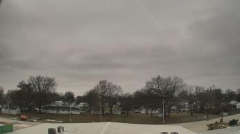 Weather camera view of Norborne School District R8.