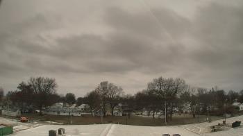 Weather camera view of Norborne School District R8.