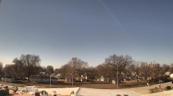 Weather camera view of Norborne School District R8.