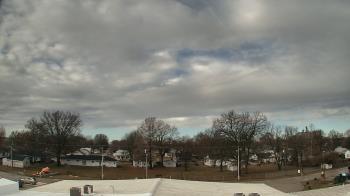 Weather camera view of Norborne School District R8.