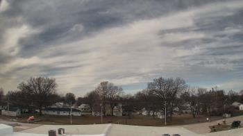 Weather camera view of Norborne School District R8.