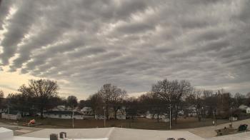 Weather camera view of Norborne School District R8.