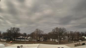 Weather camera view of Norborne School District R8.