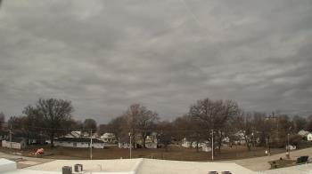 Weather camera view of Norborne School District R8.