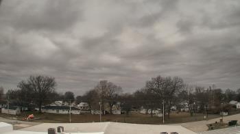 Weather camera view of Norborne School District R8.