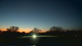 Weather camera view of Norborne School District R8.