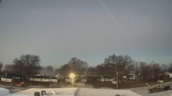 Weather camera view of Norborne School District R8.