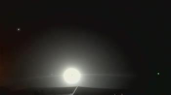 Weather camera view of Norborne School District R8.