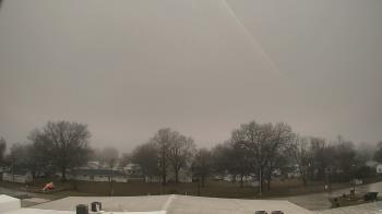 Weather camera view of Norborne School District R8.