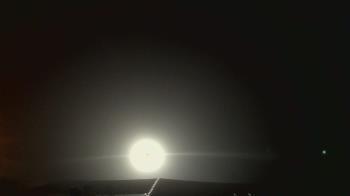 Weather camera view of Norborne School District R8.