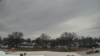 Weather camera view of Norborne School District R8.