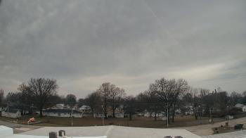 Weather camera view of Norborne School District R8.