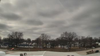 Weather camera view of Norborne School District R8.