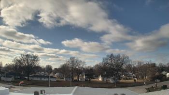 Weather camera view of Norborne School District R8.