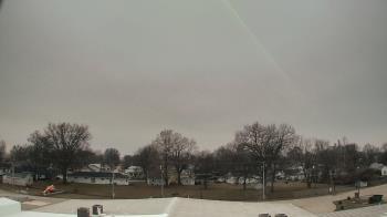 Weather camera view of Norborne School District R8.
