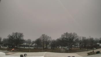 Weather camera view of Norborne School District R8.