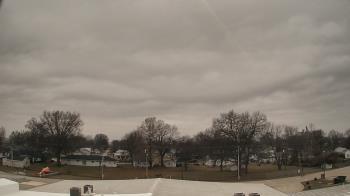 Weather camera view of Norborne School District R8.