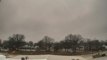 Weather camera view of Norborne School District R8.