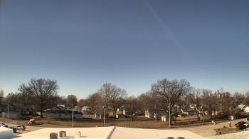 Weather camera view of Norborne School District R8.