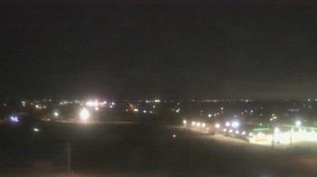 Weather camera view of Norman Regional Moore.