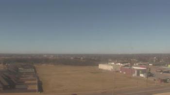 Weather camera view of Norman Regional Moore.