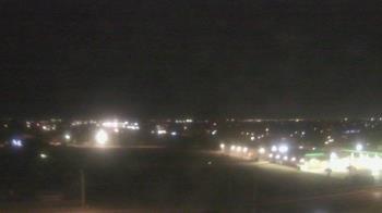 Weather camera view of Norman Regional Moore.
