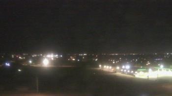 Weather camera view of Norman Regional Moore.