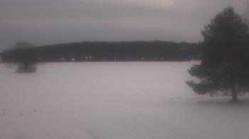 Weather camera view of North Lake School District.