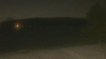 Weather camera view of North Lake School District.