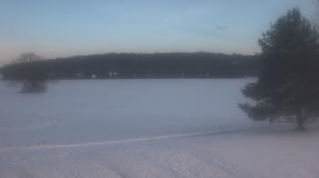 Weather camera view of North Lake School District.