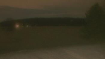 Weather camera view of North Lake School District.