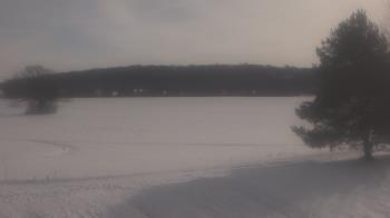 Weather camera view of North Lake School District.