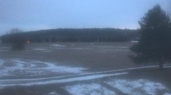 Weather camera view of North Lake School District.