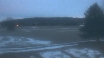 Weather camera view of North Lake School District.