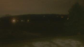 Weather camera view of North Lake School District.