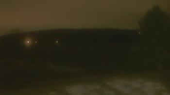 Weather camera view of North Lake School District.