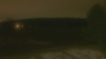 Weather camera view of North Lake School District.